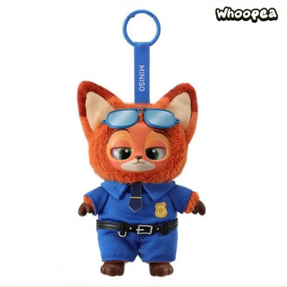 Zootopia character vinyl figure
